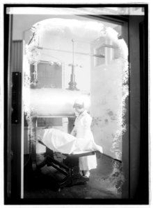 X-Ray, Garfield Hospital, 11-20-22 LCCN2016846942 photo