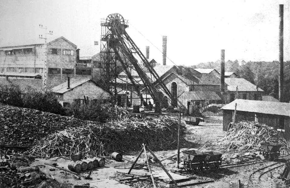 XXe - Centrale de Faymoreau - 02