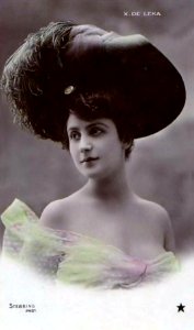Xavière de Leka (1881-1914) (05A)