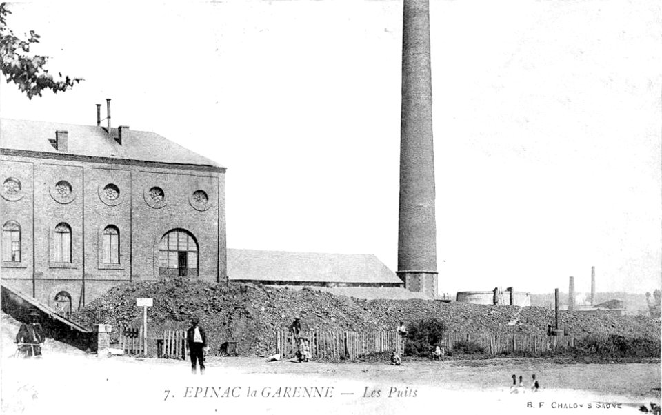 XXe - Puits de la Garenne - 14
