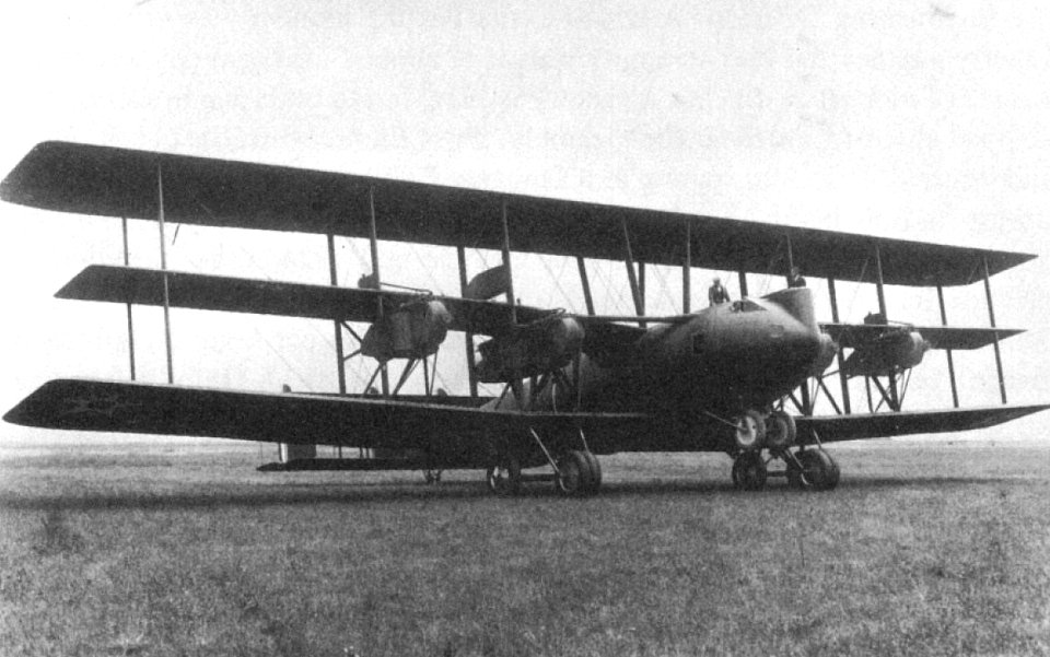 XNBL-1 Barling Bomber