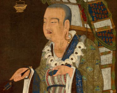 Xuanzang (cropped)