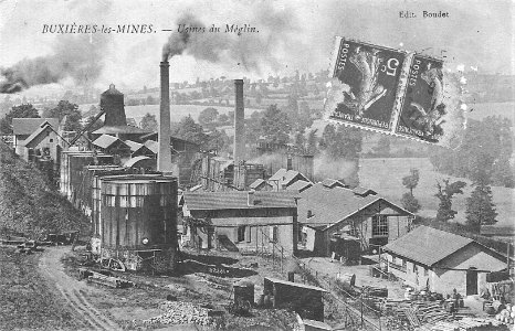 XXe - Puits du Méglin - 01