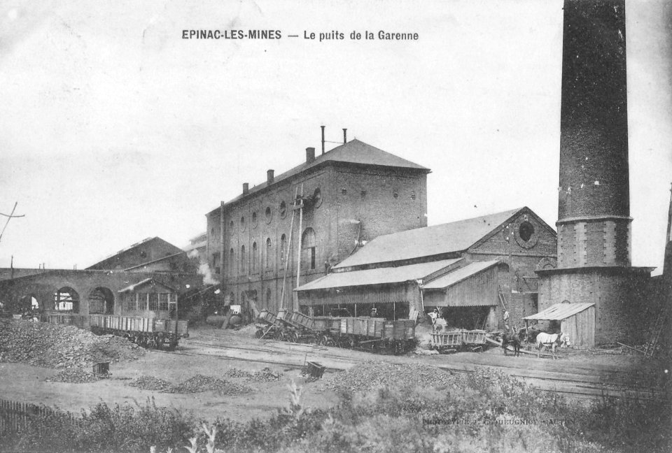 XXe - Puits de la Garenne - 08