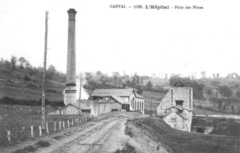 XXe - Puits des Plattes - 04