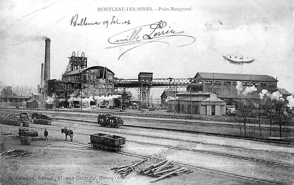 XXe - Puits Maugrand - 10
