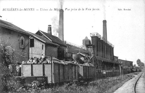 XXe - Puits du Méglin - 04
