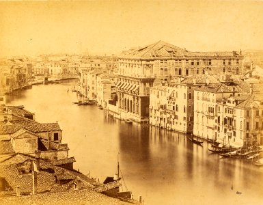 XIX century Venice