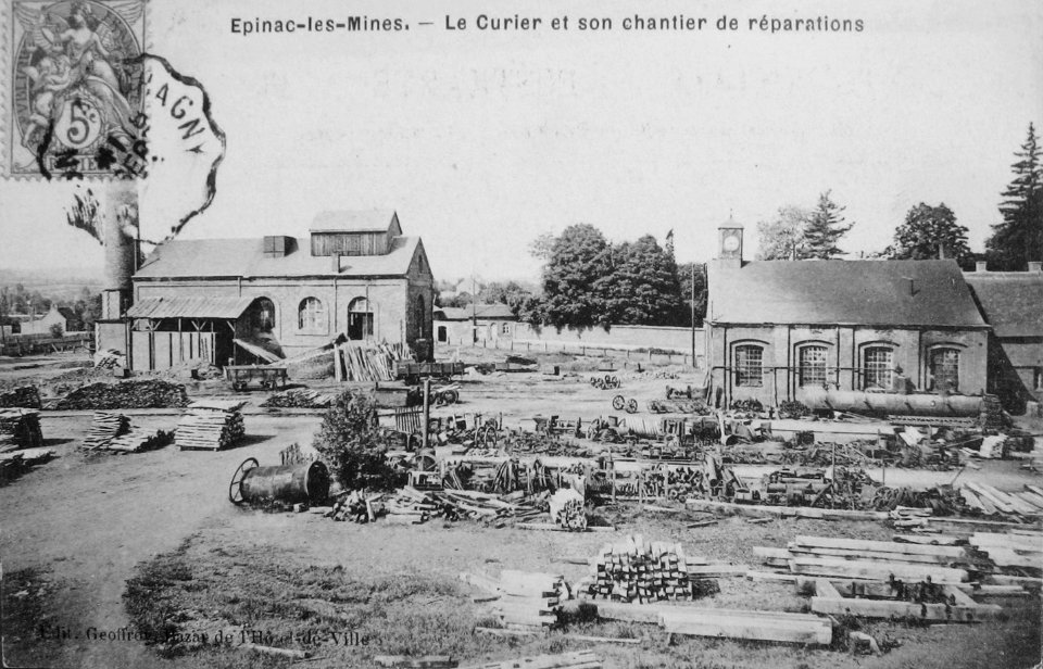XXe - Puits Curier - 06