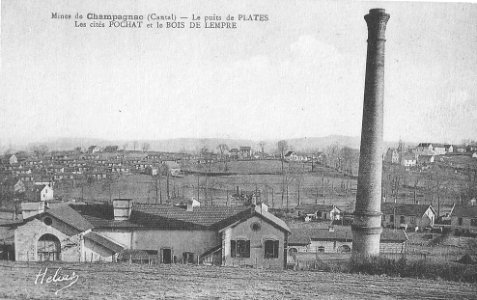 XXe - Puits des Plattes - 05