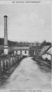 XXe - Puits des Plattes - 03