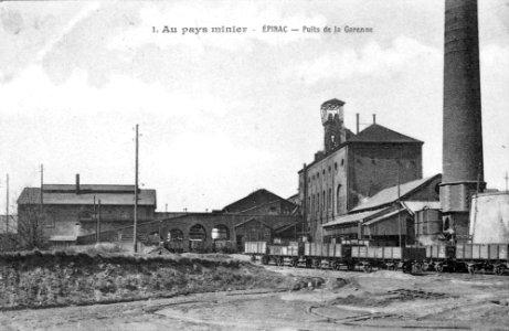 XXe - Puits de la Garenne - 01
