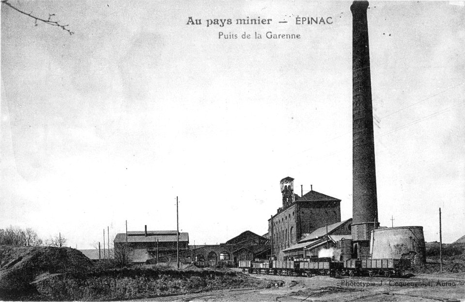 XXe - Puits de la Garenne - 10