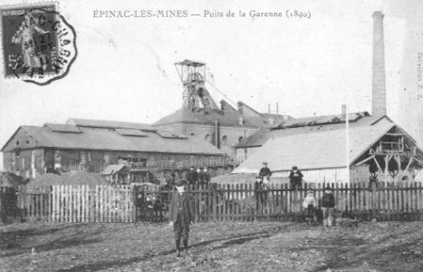 XXe - Puits de la Garenne - 15