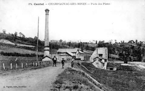 XXe - Puits des Plattes - 02