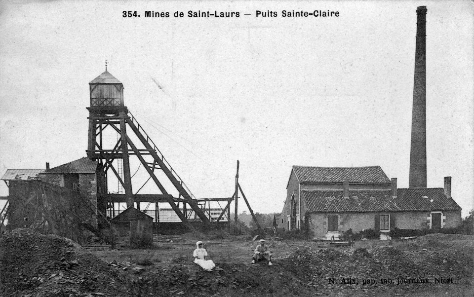 XXe - Puits Sainte-Claire - 04