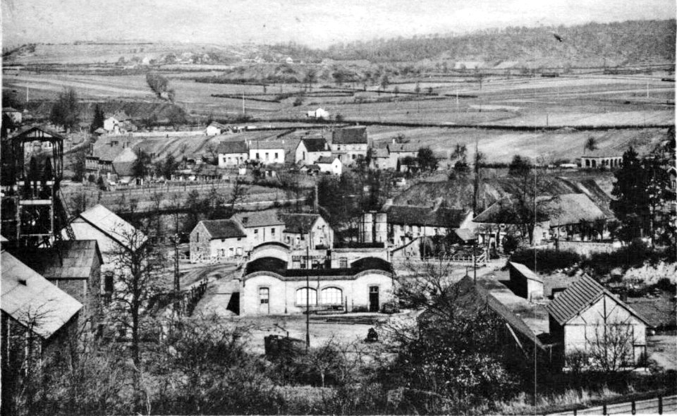 XXe - Puits Saint-Charles (Épinac) - 14