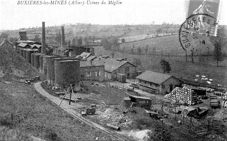 XXe - Puits du Méglin - 02