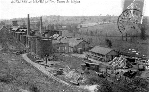 XXe - Puits du Méglin - 02
