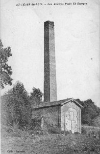 XXe - Puits Saint-Georges (Saint-Léger-du-Bois)