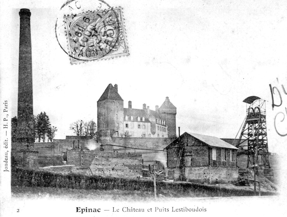 XXe - Puits Lestiboudois - 08
