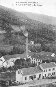 XXe - Tissage de Haut-du-Them - 02