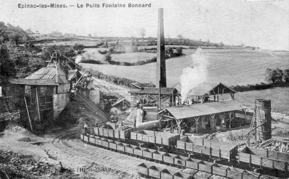 XXe - Puits Fontaine-Bonnard - 04