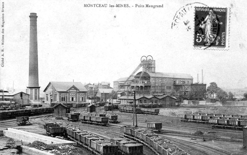 XXe - Puits Maugrant - 02