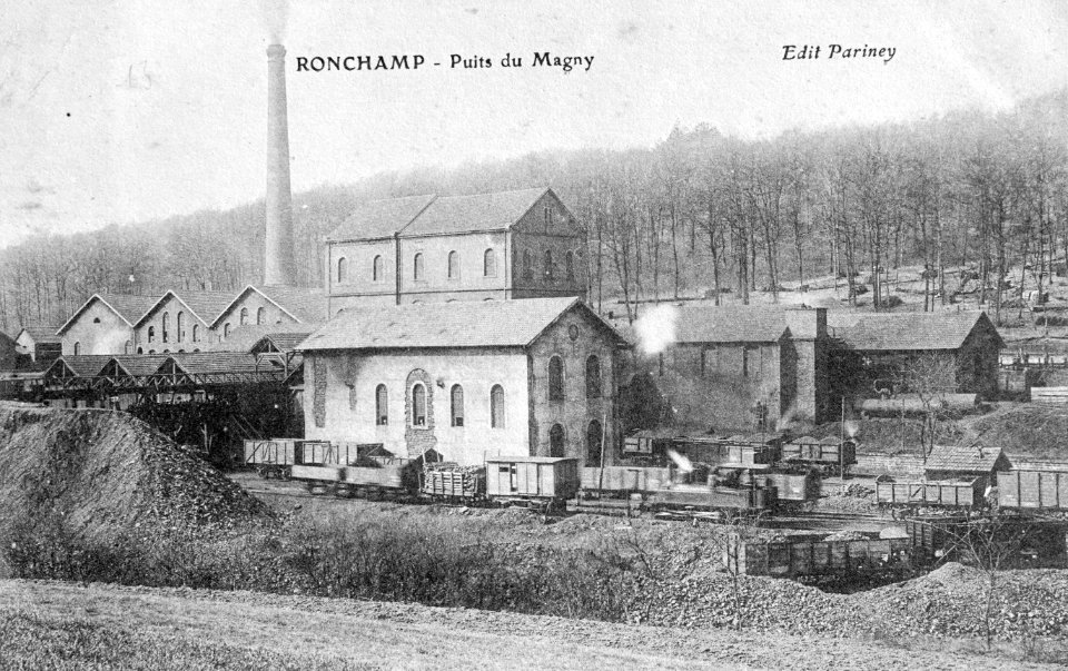 XXe s - Puits de Magny - 05