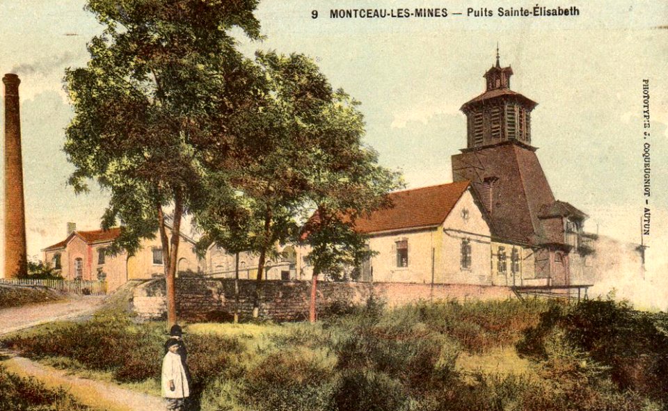XXe - Puits Sainte-Elizabeth - 02-Color