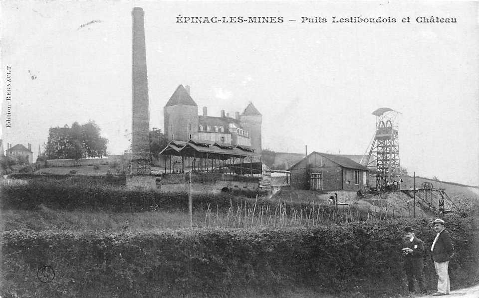 XXe - Puits Lestiboudois - 07
