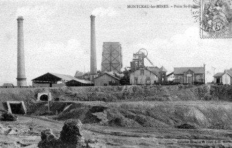 XXe - Puits Saint-François - 05