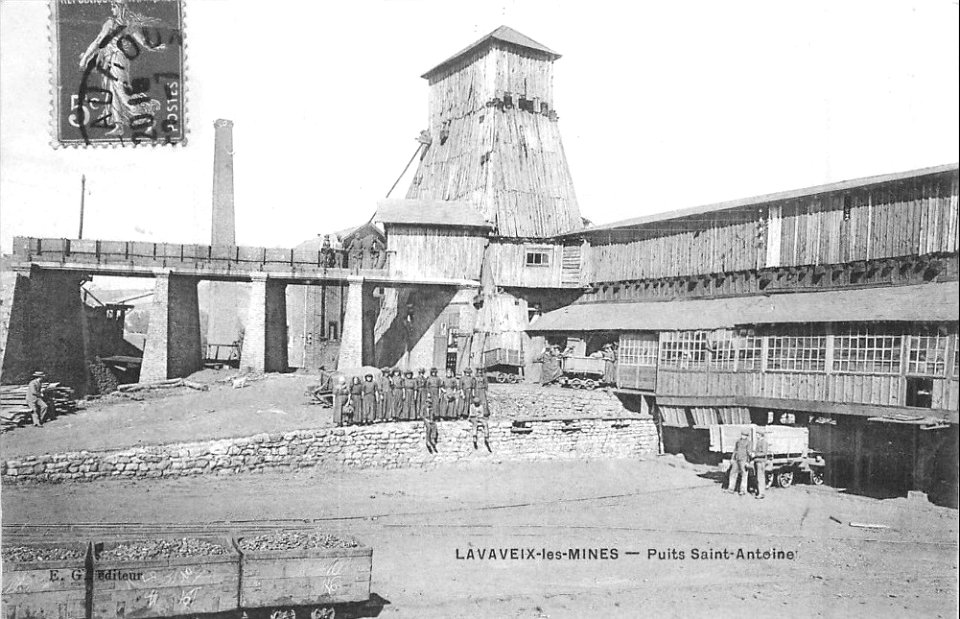 XXe - Puits Saint-Antoine - 02