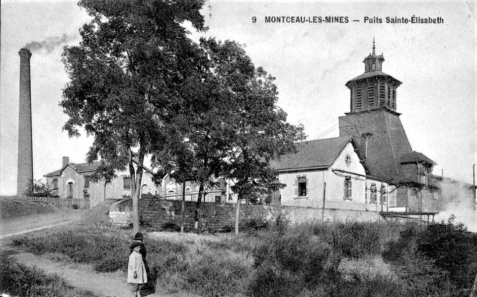 XXe - Puits Sainte-Elizabeth - 02