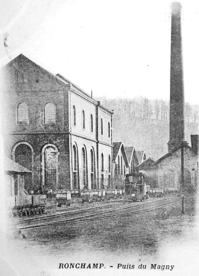 XXe s - Puits de Magny - 18