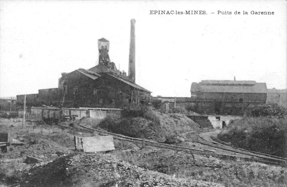 XXe - Puits de la Garenne - 13