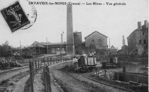 XXe - Puits Sainte-Barbe - 14