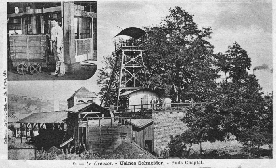 XXe's - Puits Chaptal 04
