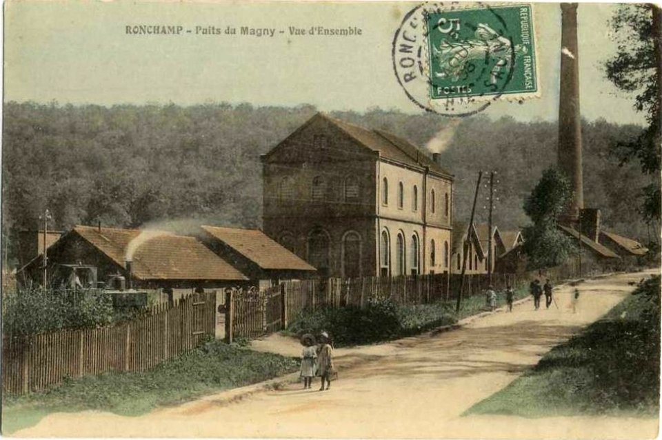 XXe s - Puits de Magny - 02