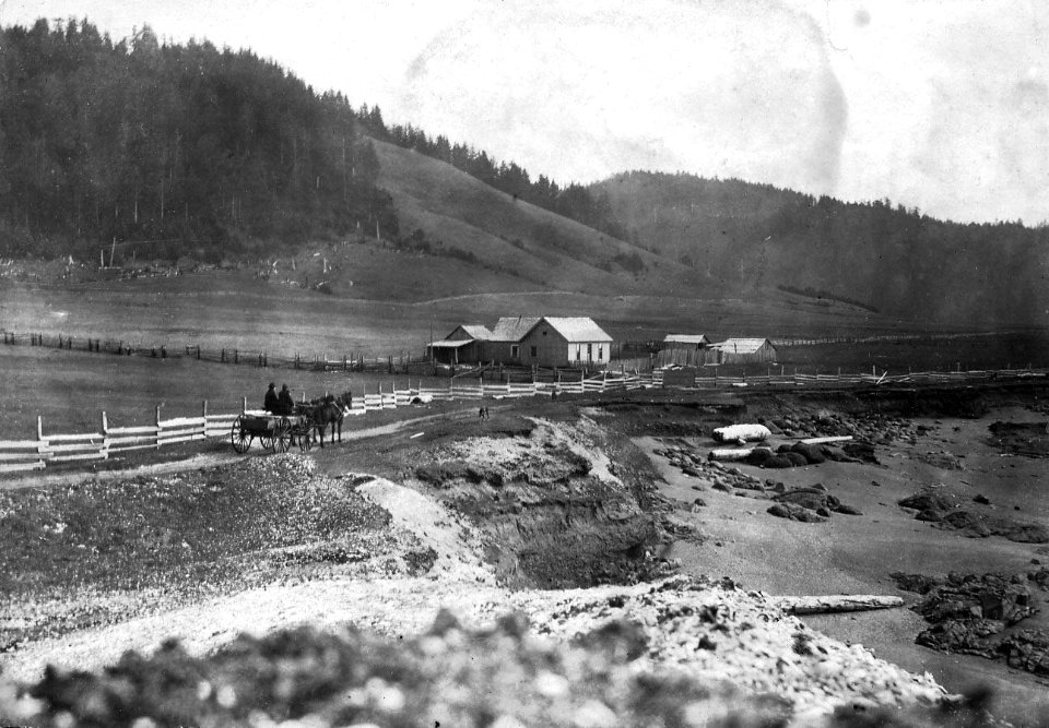 Yachats 804 Trail - 1892