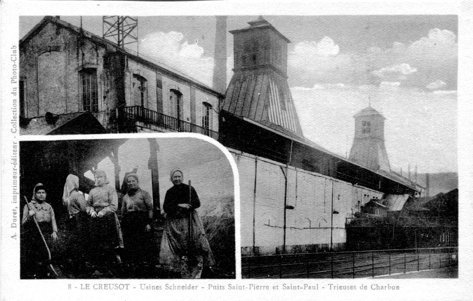 XXe's - Puits Saint-Pierre et Saint-Paul - 02