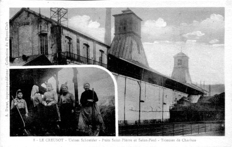 XXe's - Puits Saint-Pierre et Saint-Paul - 02