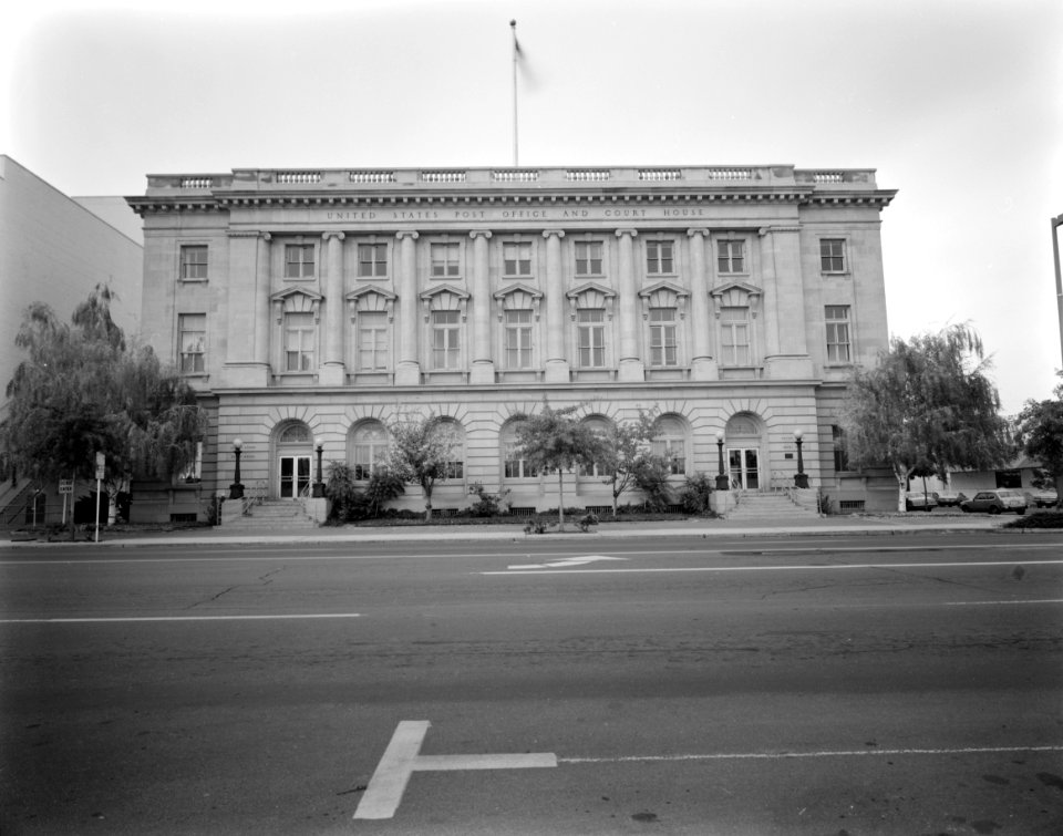 Yakima Post Office and Courthouse