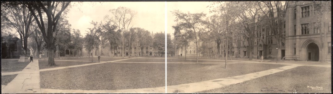 Yale University 1 New Haven Conn
