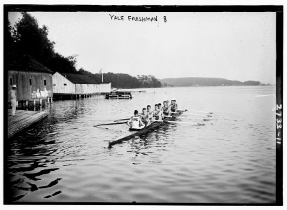 Yale Freshman 8 LCCN2014693322