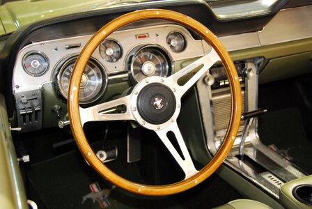 Automotive auto classic photo