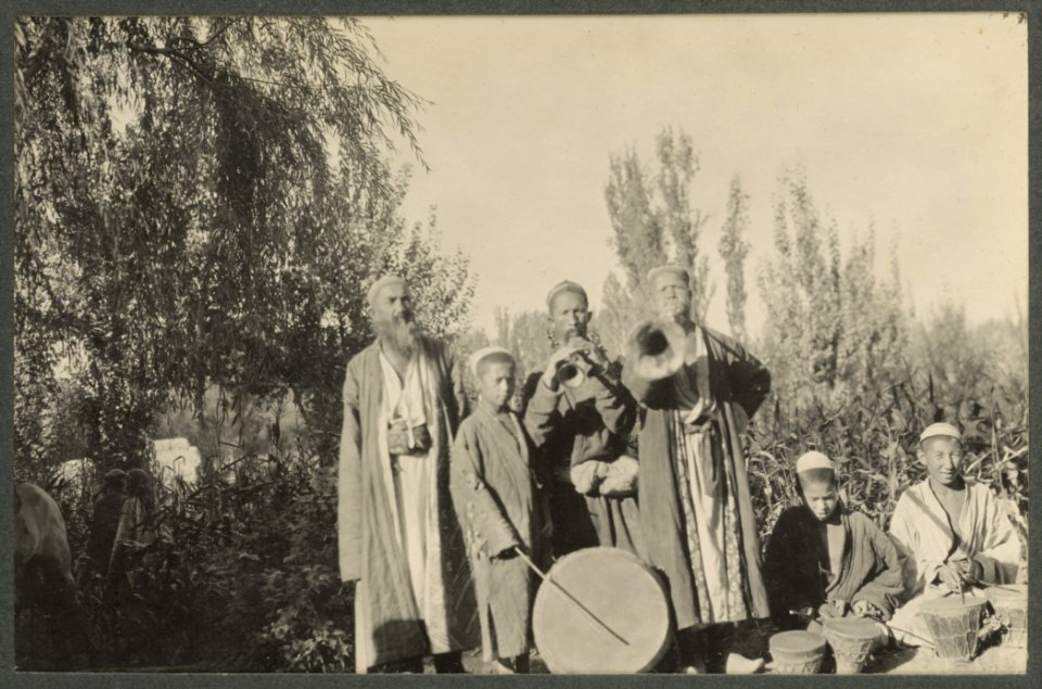 Yarkand Musicians