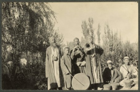 Yarkand Musicians photo