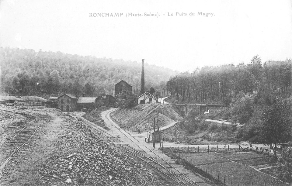 XXe s - Puits de Magny - 04