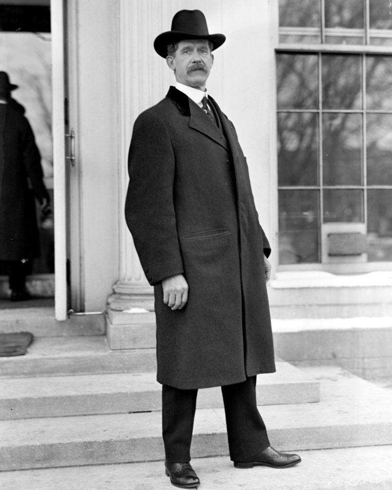 YAGER, DR. ARTHUR. GOV. GEN. OF PUERTO RICO LCCN2016865284 (cropped)